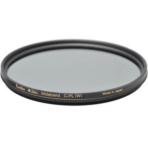Kenko Zéta C-PL (W) cameralensfilter 77mm Circular polarising camera filter