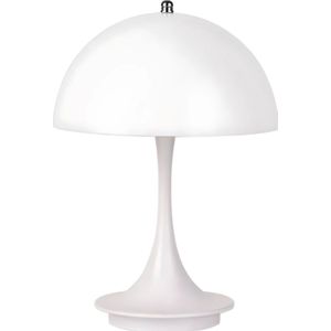 Decor Lola - Louis Polsen - Hoge kwaliteit - LED - Staal - Draadloos - Mushroom lamp - Paddenstoelen lamp - dimbaar