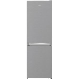 Beko RCHA270K30XBN - Koel-vriescombinatie Grijs