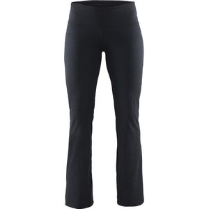 Craft Pure Pants - Sportbroek - Dames - XL - Black