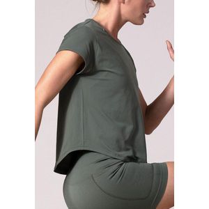 REVIVE Seamless Sport - Yoga Shirt FAFE - licht gewicht - duurzaam