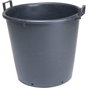 Plantenkuip 100 Liter - Zwart - Voor Planten - Bomen