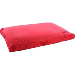 Flamingo Hondenkussen Titan Teflon - 120 x 75 x 8 cm  - Rood