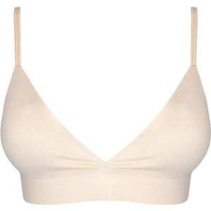 MAGIC Bodyfashion niet-voorgevormde bh zonder beugel Dream Organics lichtbeige