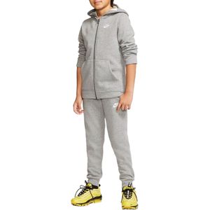 Nike Sportswear Core Jongens Trainingspak - Maat 164