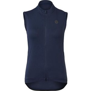 Fietsshirt AGU Women Core Singlet Essential Deep Blue