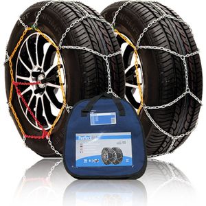 Sneeuwkettingen Perfect Fit SUV / 4X4 / Camper / Bestelbus - 16mm - 245/30R22
