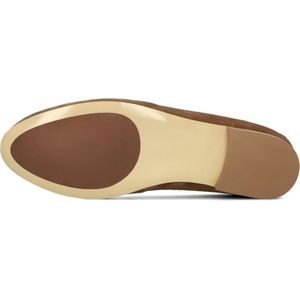 Notre-V 11869 Loafers - Instappers - Dames - Bruin - Maat 39,5