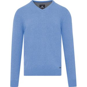 Campbell Trui Classic Trui V 067833 Blauw 002 300 Mannen Maat - XXL