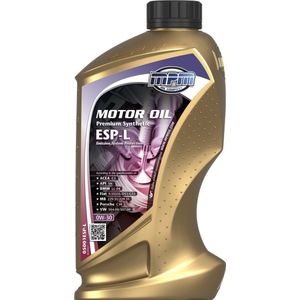 MPM Motorolie 0W30 esp-l - 1 liter