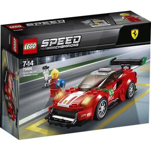 LEGO Speed Champions Ferrari 488 GT3 Scuderia Corsa - 75886