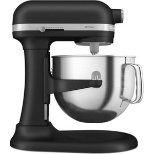 KitchenAid Artisan Bowl-Lift 5KSM70SHXEBK Vulkaanzwart