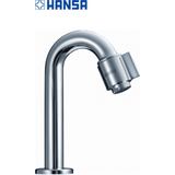 Hansa Hansanova Toiletkraan - 90mm - Chroom