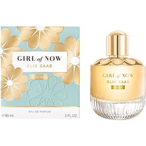 Elie Saab Girl Of Now Shine - 90ml - Eau De Parfum