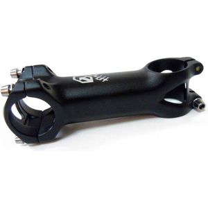 Tfhpc Comp 31.8 Mm Fiets Stuurpen Zwart 60 mm / 7º