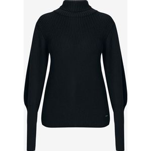 Mexx Gebreide Trui Zwart - Maat Xs