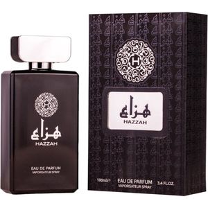Attri Hazzah - Men's fragrance - Eau de Parfum - 100ml