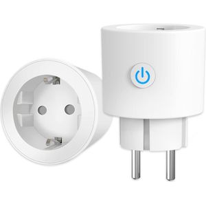 Smart Plug 16A 3680W met Energiemeter