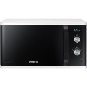 Samsung MS23K3614AW Aanrecht Solo-magnetron 23 l 800 W Wit