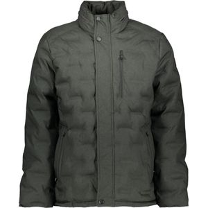 Donders Jas Textile Jacket 21828 Dark Olive Mannen Maat - 56