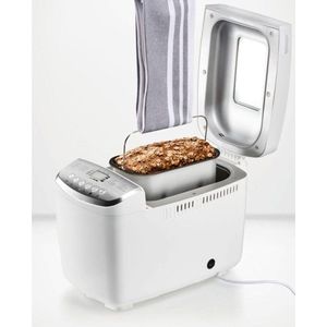 Broodbak Machine - Verse Brood maak machine - Silvercrest Broodmachine