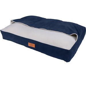 Snuggle bed cody denim 100x70x15cm