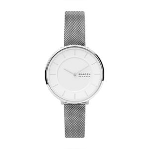 Skagen Gitte SKW3016 Dameshorloge 38 mm - Zilverkleurig