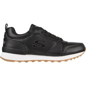 Skechers Og 85 - Porthole Dames Sneakers - Black - Maat 41