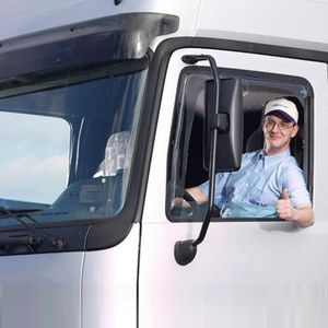 ClimAir Zijwindschermen passend voor Renault Master 2003-2010