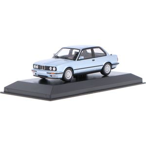 BMW 3-Serie (E30) Maxichamps Modelauto 1:43 1986 940024004 Schaalmodel