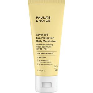 Paula's Choice Advanced Sun Protection Daily Dagcrème SPF 50 | PA++++ | 60 ml