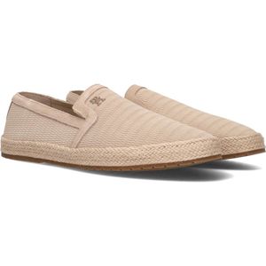 Tommy Hilfiger Tommy Hilfiger Espadrille Classic Instappers - Heren - Beige - Maat 44