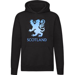 Scotland Trui | Schotland | Sweater | Blauw Zwart | Unisex | Voetbal | EK | WK | Heren en Dames shirt