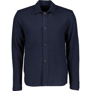 Matinique Vest - Slim Fit - Blauw - XXL