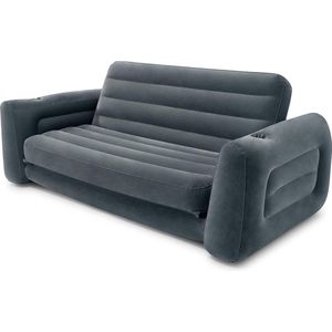 Opblaasbare Bed Serie - Pull-Out Opties