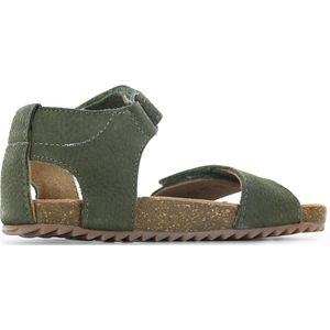 Sandalen | Meisjes, jongens | Green | Leer | Shoesme | Maat 21