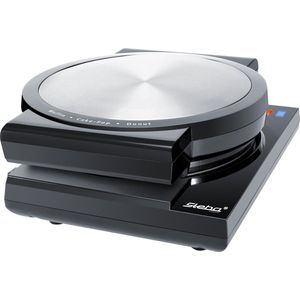 Steba CM3 - Cakemaker 3-in-1 - met 3 verwisselbare bakplaten: donut-, cupcake- en cakepopmaker - antiaanbaklaag - 800 watt