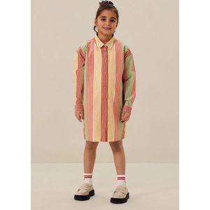 Sissy-Boy - Multicolour blousejurk met strepen