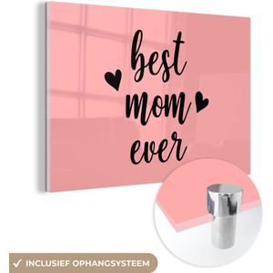 Best mom - Quote - Roze