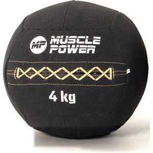 Muscle Power Wall Ball Kevlar 4 kg