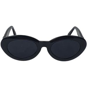 Zonnebril FLEUR - Zwart - Kinderbril - Bril - Shades - Unisex - Kinderen