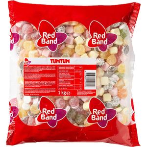 Red Band - Tum Tum - 1kg