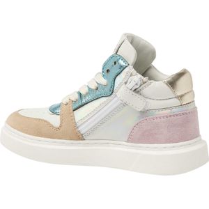 Kipling TARA 2 - sneakers meisjes - Wit - sneakers maat 32