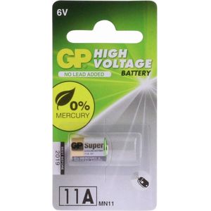 GP Batteries High Voltage 11A