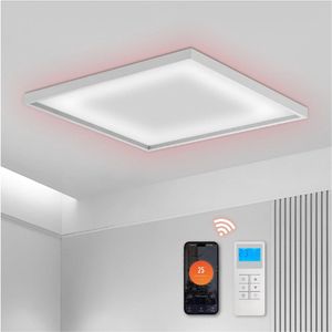 Infraroodverwarming Plafondmontage Infraroodverwarming Met Thermostaat 360 W Infrarood Plafondverwarming Met Oververhittingsbeveiliging Elektrische Verwarming Verwarmingsplaat Radiator Met Energieklasse A+