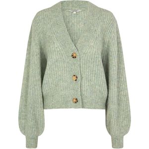 Molenda-M Knitted Cardigan Green - MbyM