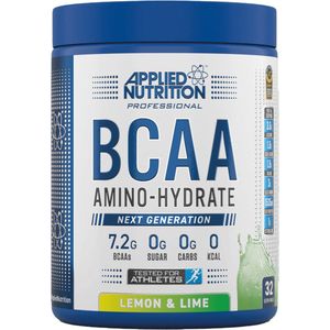 Applied Nutrition - BCAA Amino-Hydrate (Lemon/Lime - 450 gram) - Aminozuren