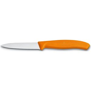 Victorinox schilmes 8cmgetand oranje