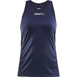 Craft Rush Singlet Dames - Marine | Maat: M