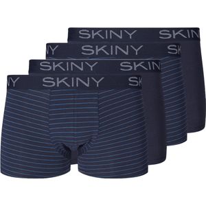 Skiny Heren retro short / pant 4 pack Cotton